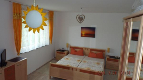 Отель 2-Zimmer-Ferienwohnung 